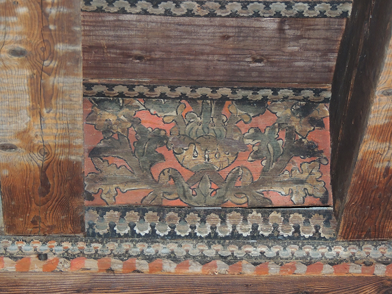 tavoletta da soffitto