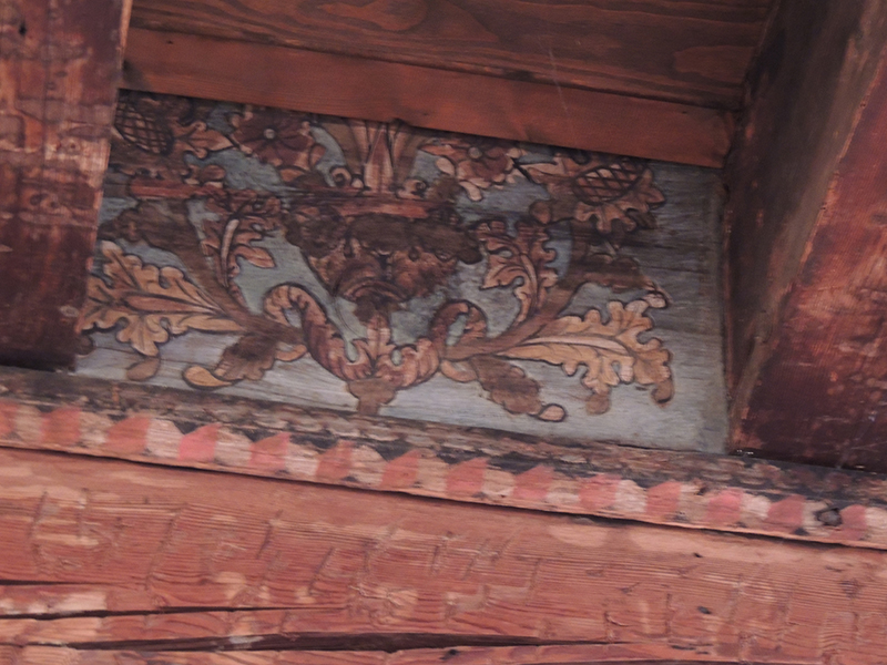 tavoletta da soffitto