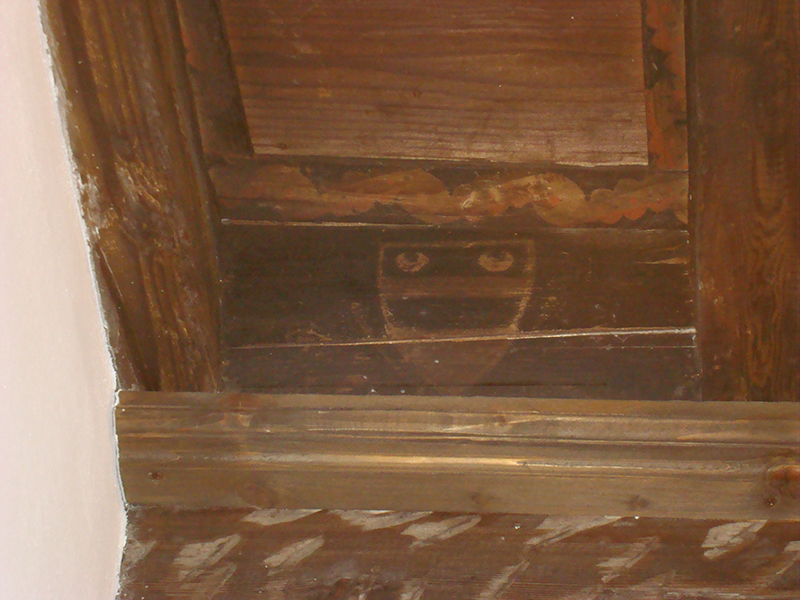 Soffitti a pettenelle