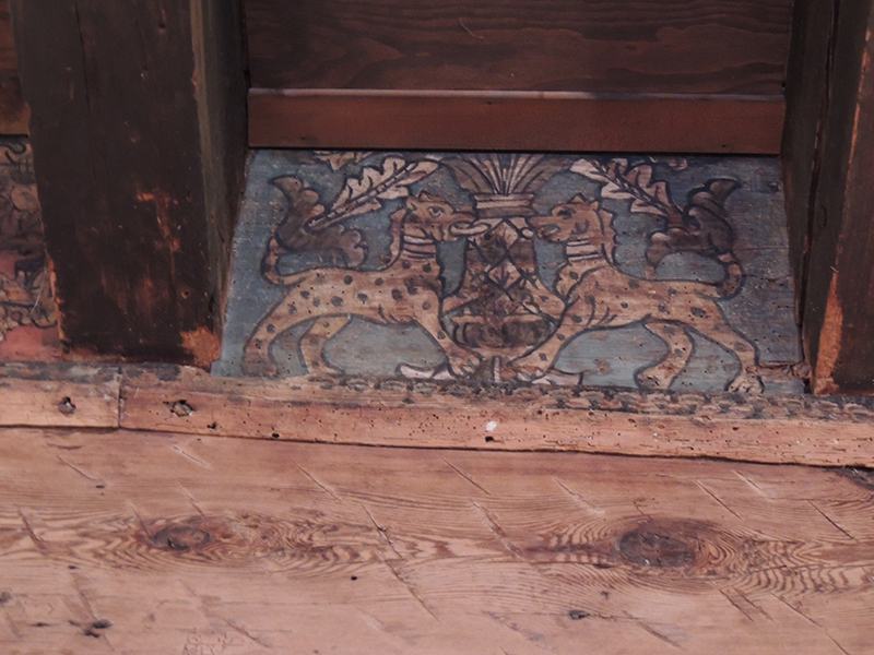 tavoletta da soffitto