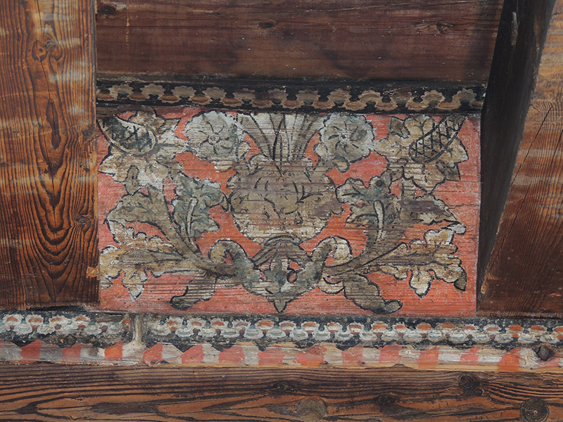 tavoletta da soffitto