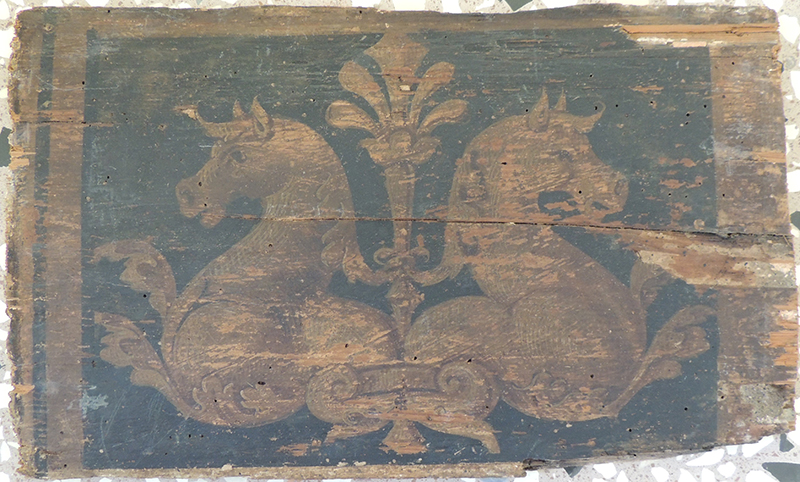 Soffitti a pettenelle