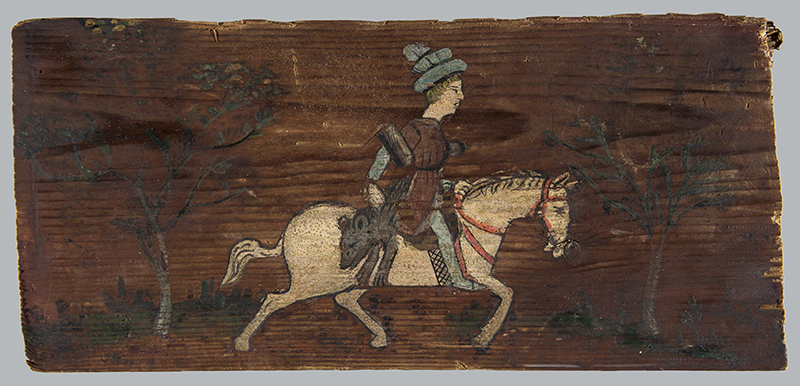 Soffitti a pettenelle