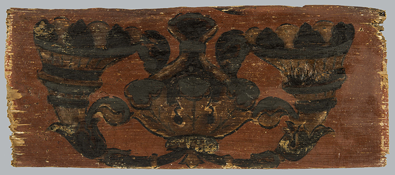 Soffitti a pettenelle