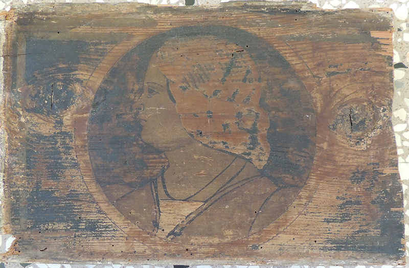 Soffitti a pettenelle