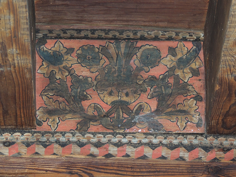 tavoletta da soffitto