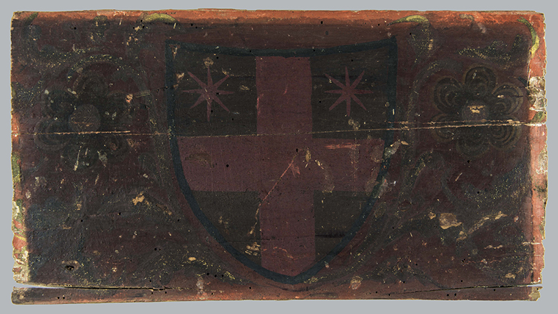 Soffitti a pettenelle