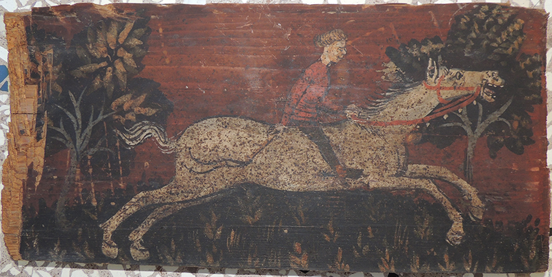 Soffitti a pettenelle