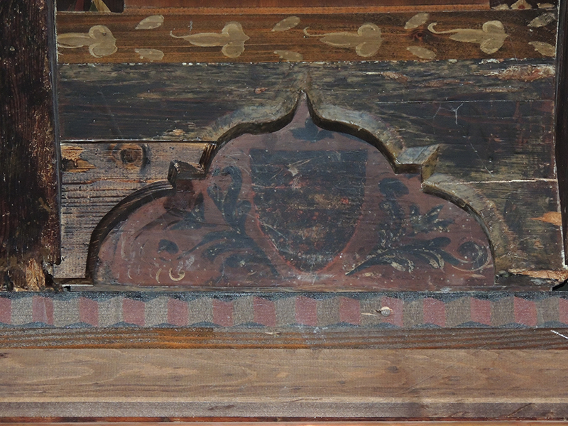 Soffitti a pettenelle