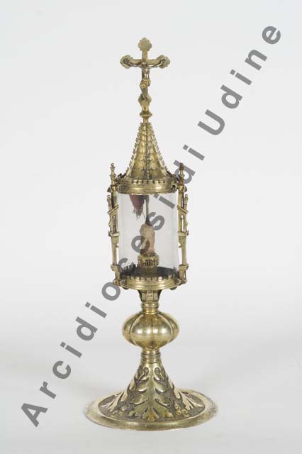 Reliquiari sec. XVI