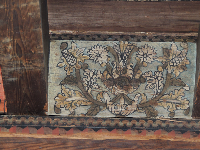 tavoletta da soffitto