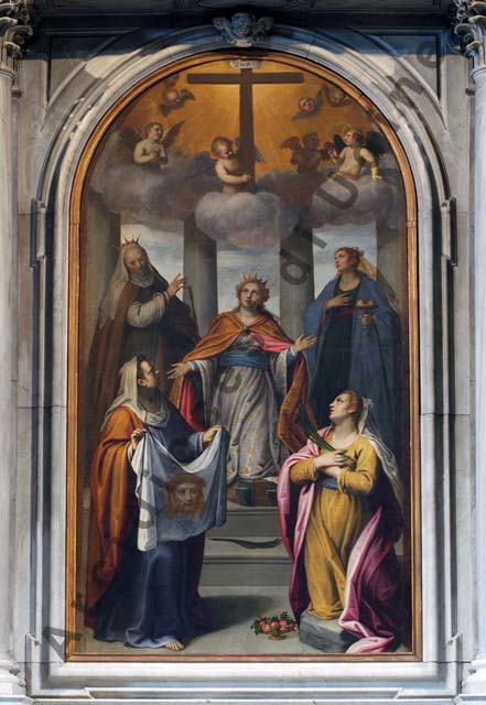 pala d'altare dipinta