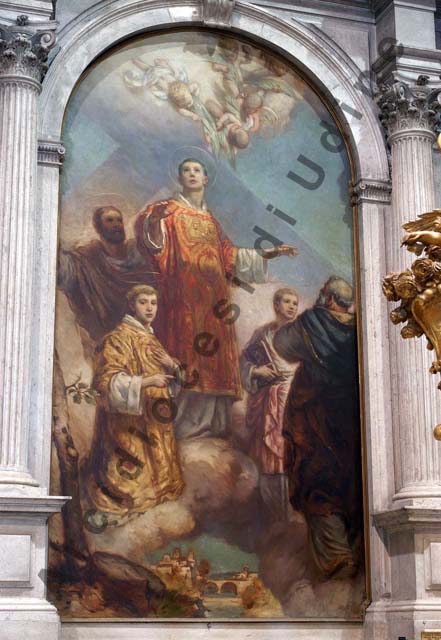 pala d'altare dipinta