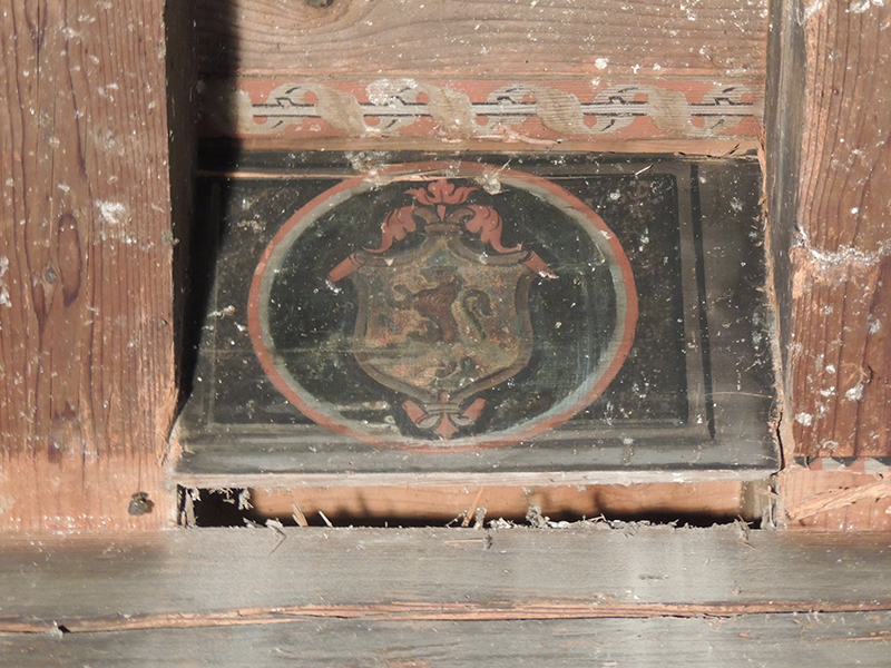 Soffitti a pettenelle