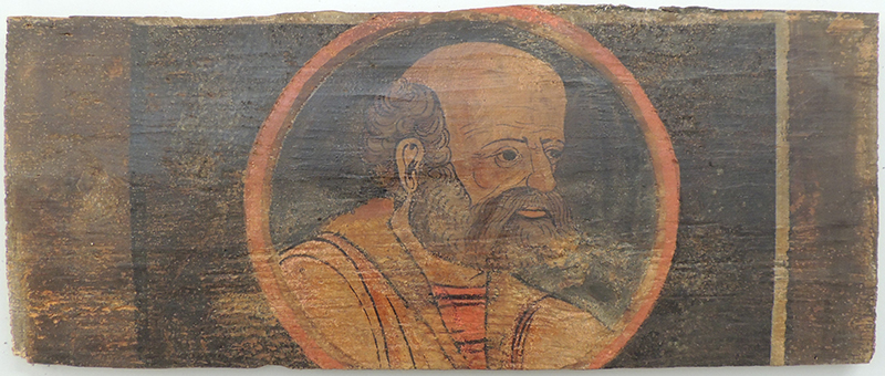 Soffitti a pettenelle