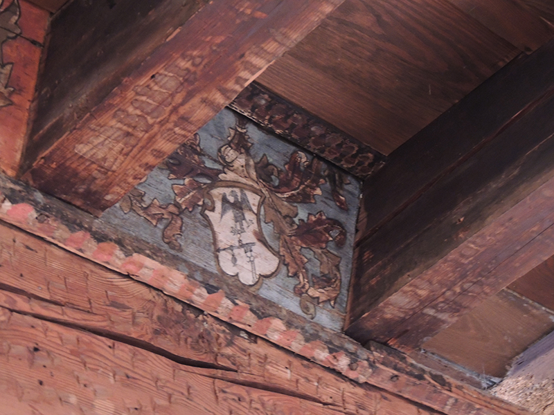 tavoletta da soffitto