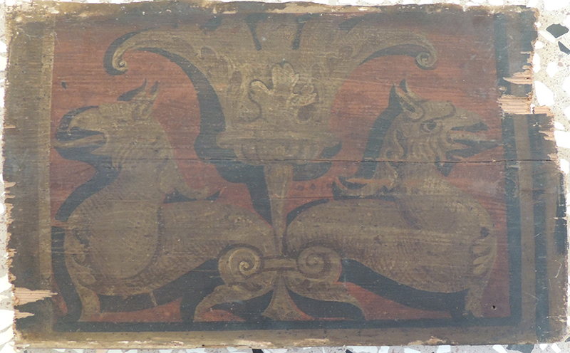 Soffitti a pettenelle