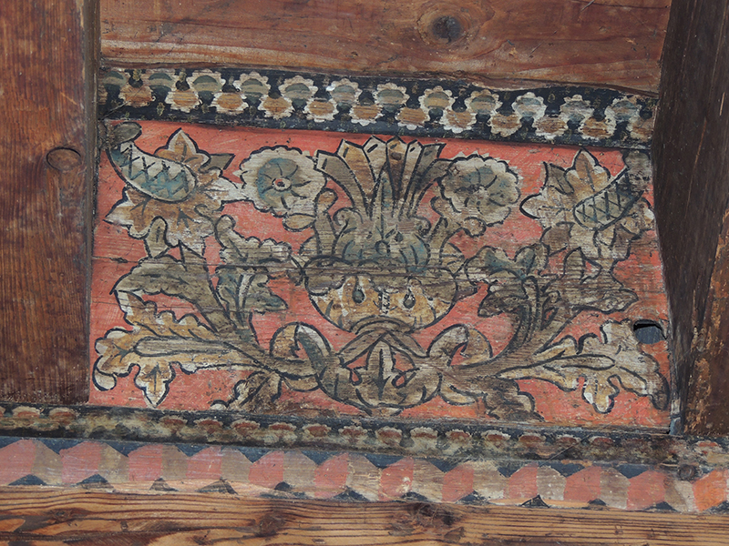 tavoletta da soffitto