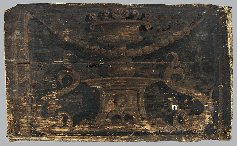 Soffitti a pettenelle