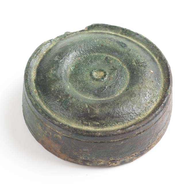 carro/ ruota, copri mozzo (?)