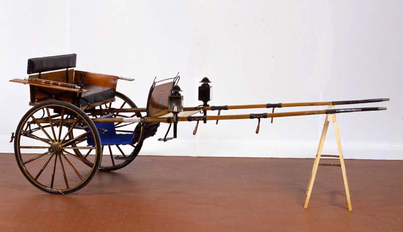 Carrozza per bambini