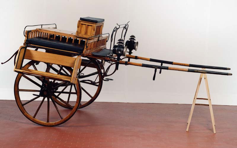 Carrozza per bambini