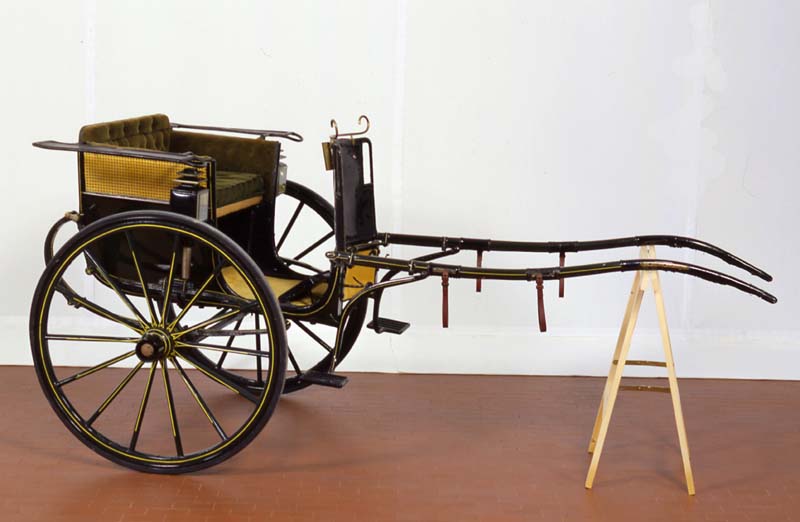 Carrozza per bambini