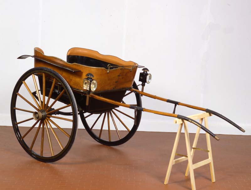 Carrozza per bambini