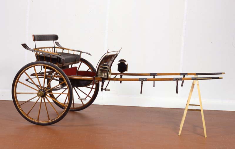 Carrozza per bambini