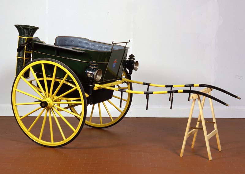 Carrozza per bambini