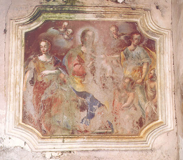 dipinto murale