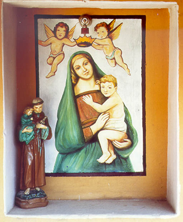 dipinto murale