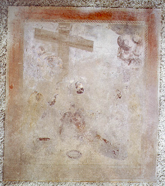 dipinto murale
