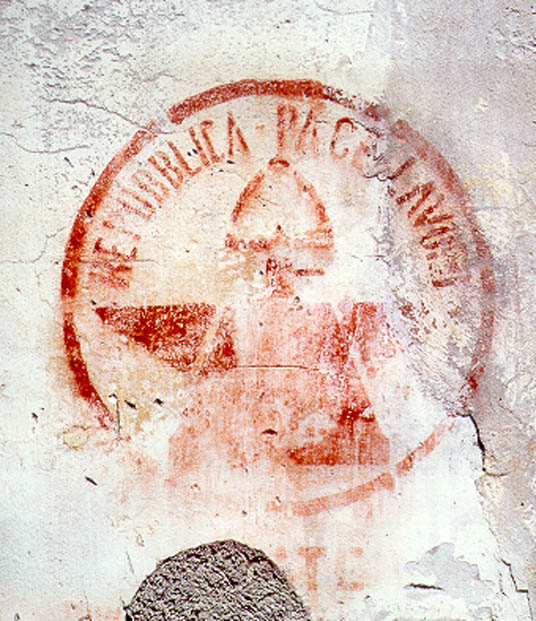 dipinto murale