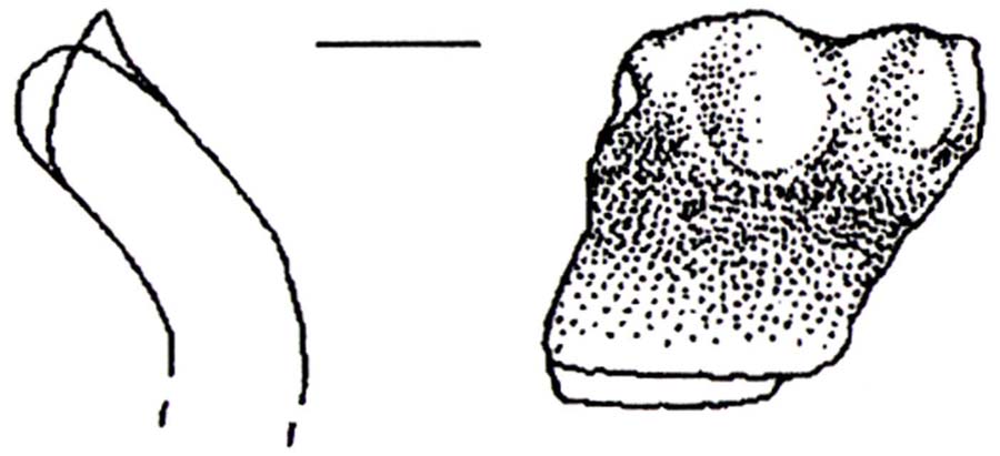 olla/ frammento