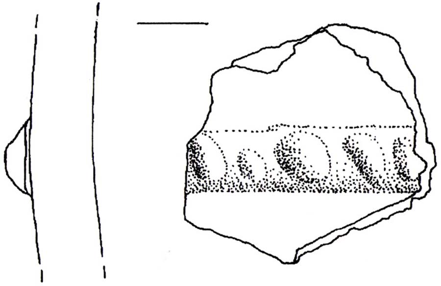 recipiente/ parete