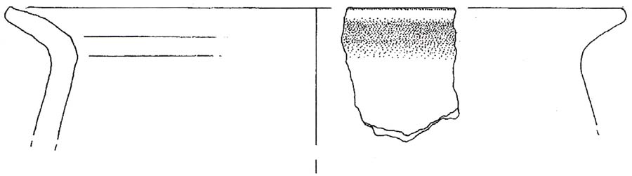 olla/ frammento