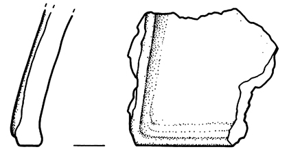 forno/ frammento