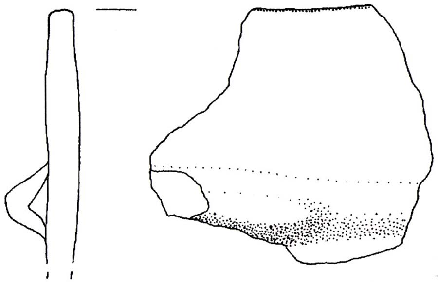 vaso/ parete