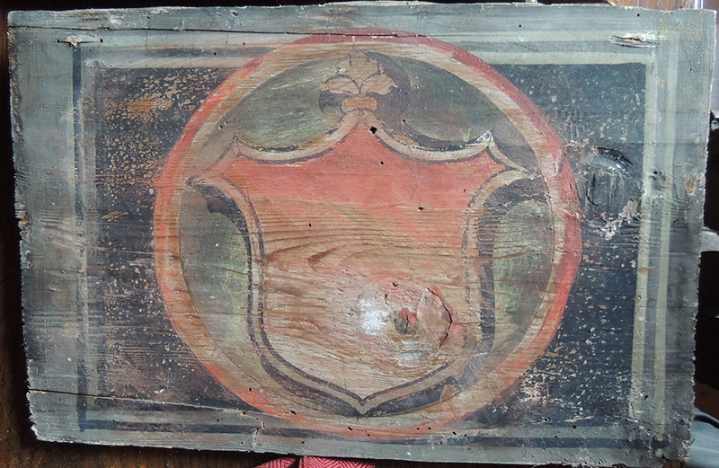 Soffitti a pettenelle