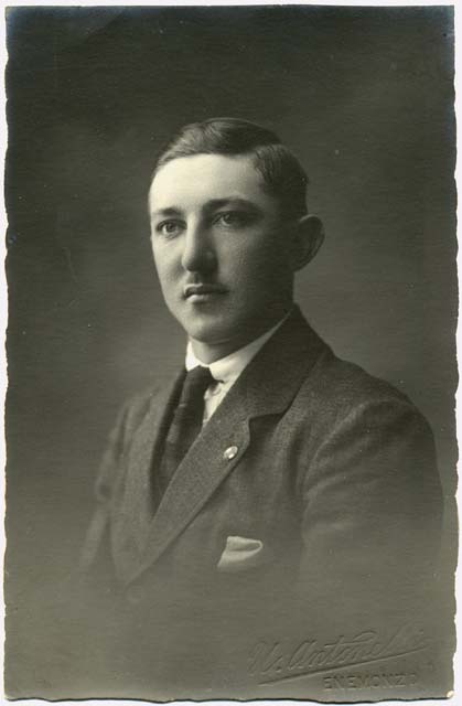 Ritratto di Giobatta Picotti