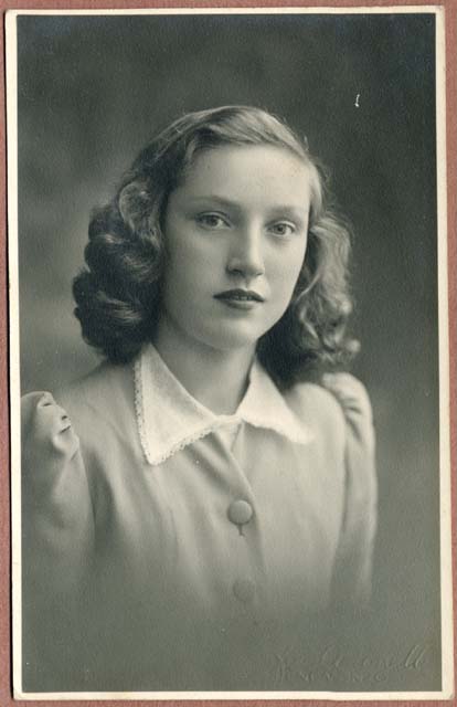 Ritratto di Ada Picotti