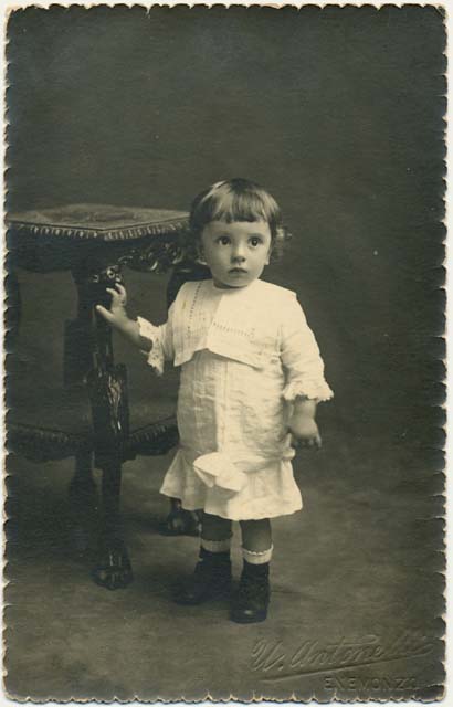 Ritratto di Emilio Picotti