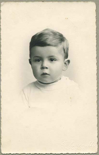 Ritratto di Giuseppe Picotti