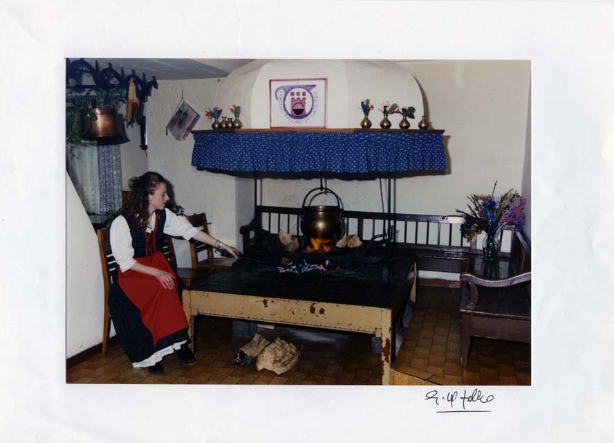 Ristorante Al Fogolar