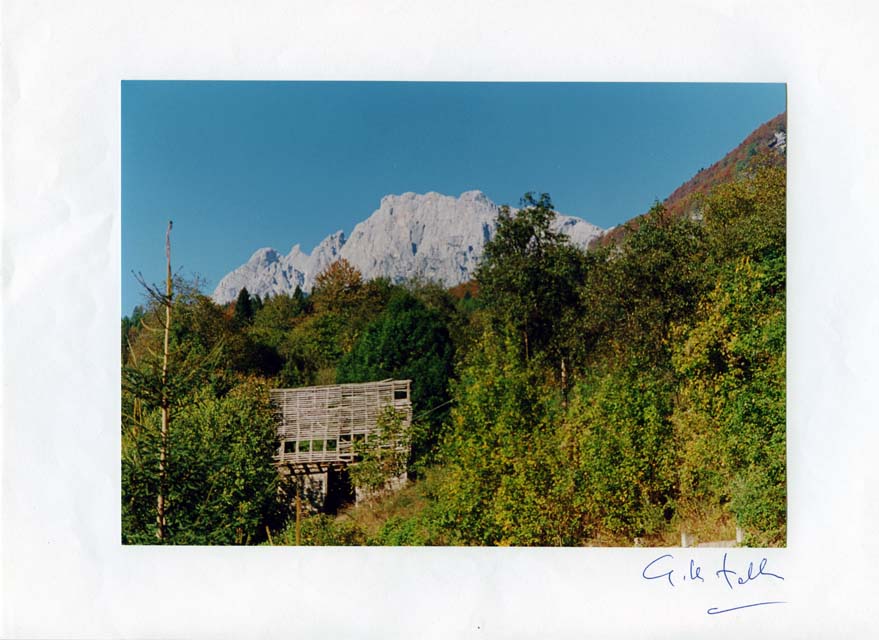 Stavolo con Le Pesarine