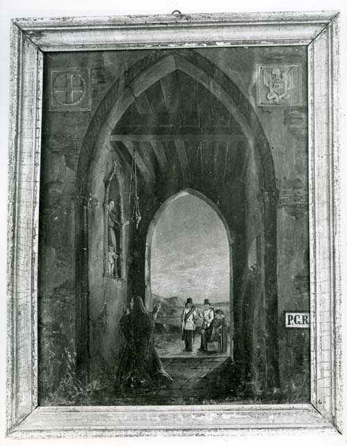 Ex voto a placchetta