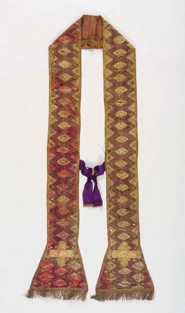 La collezione del museo della pieve