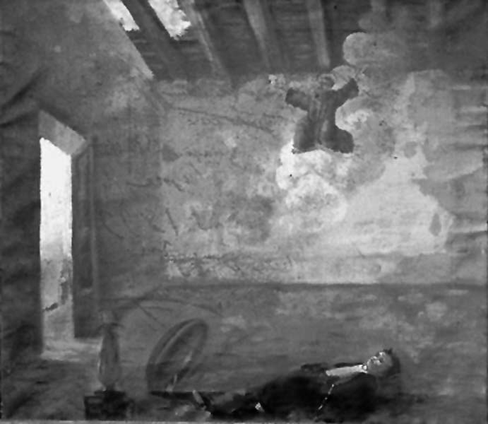 Ex voto a placchetta