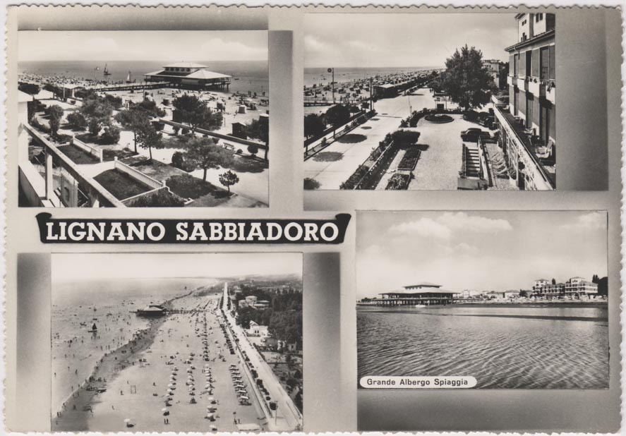 Un secolo di vacanze in cartolina